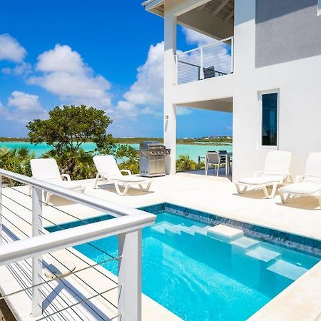New Tropical Waterfront Cooper Jack Bay Villas Five Cays Settlement Esterno foto