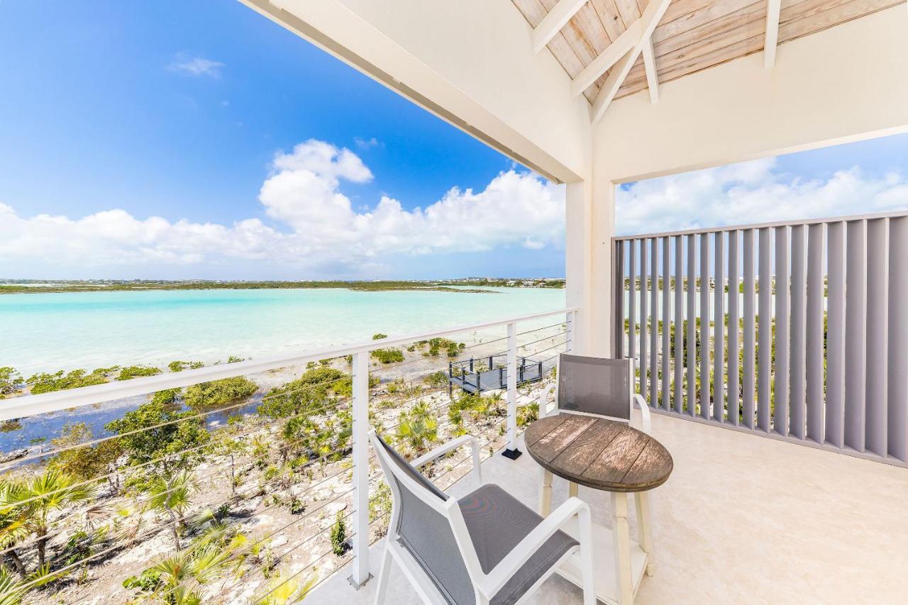 New Tropical Waterfront Cooper Jack Bay Villas Five Cays Settlement Esterno foto