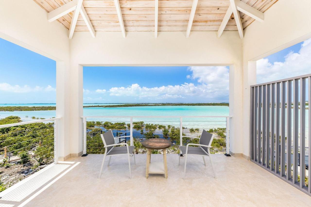 New Tropical Waterfront Cooper Jack Bay Villas Five Cays Settlement Esterno foto