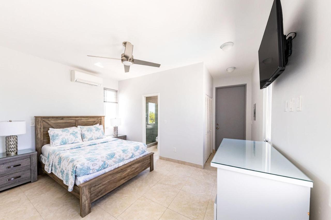 New Tropical Waterfront Cooper Jack Bay Villas Five Cays Settlement Esterno foto