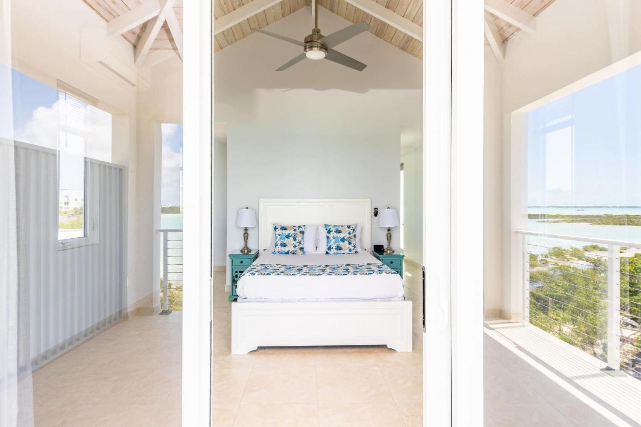 New Tropical Waterfront Cooper Jack Bay Villas Five Cays Settlement Esterno foto