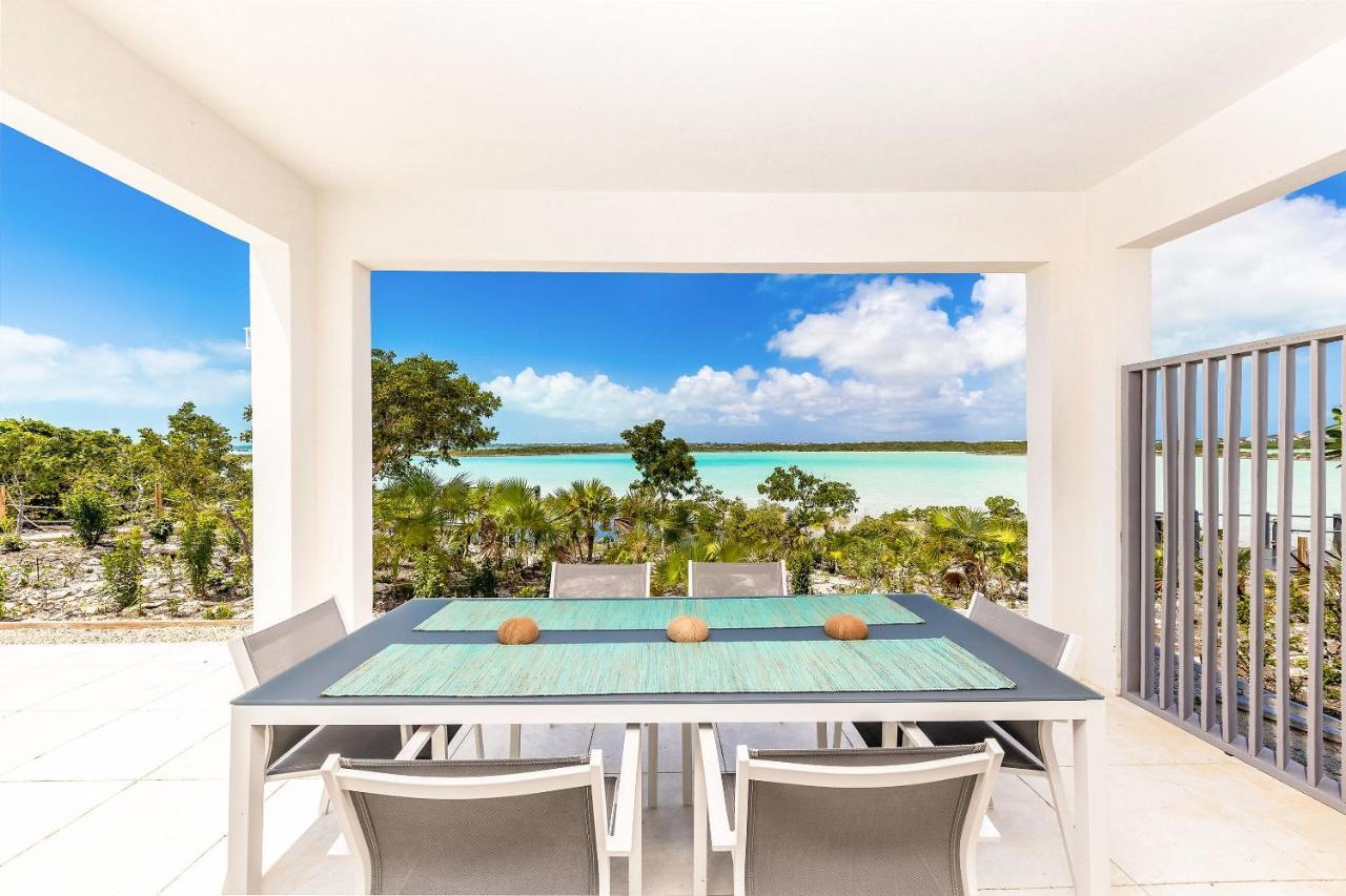 New Tropical Waterfront Cooper Jack Bay Villas Five Cays Settlement Esterno foto