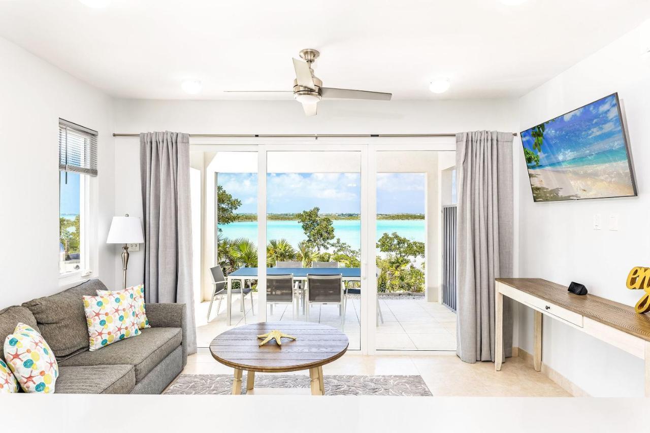 New Tropical Waterfront Cooper Jack Bay Villas Five Cays Settlement Esterno foto