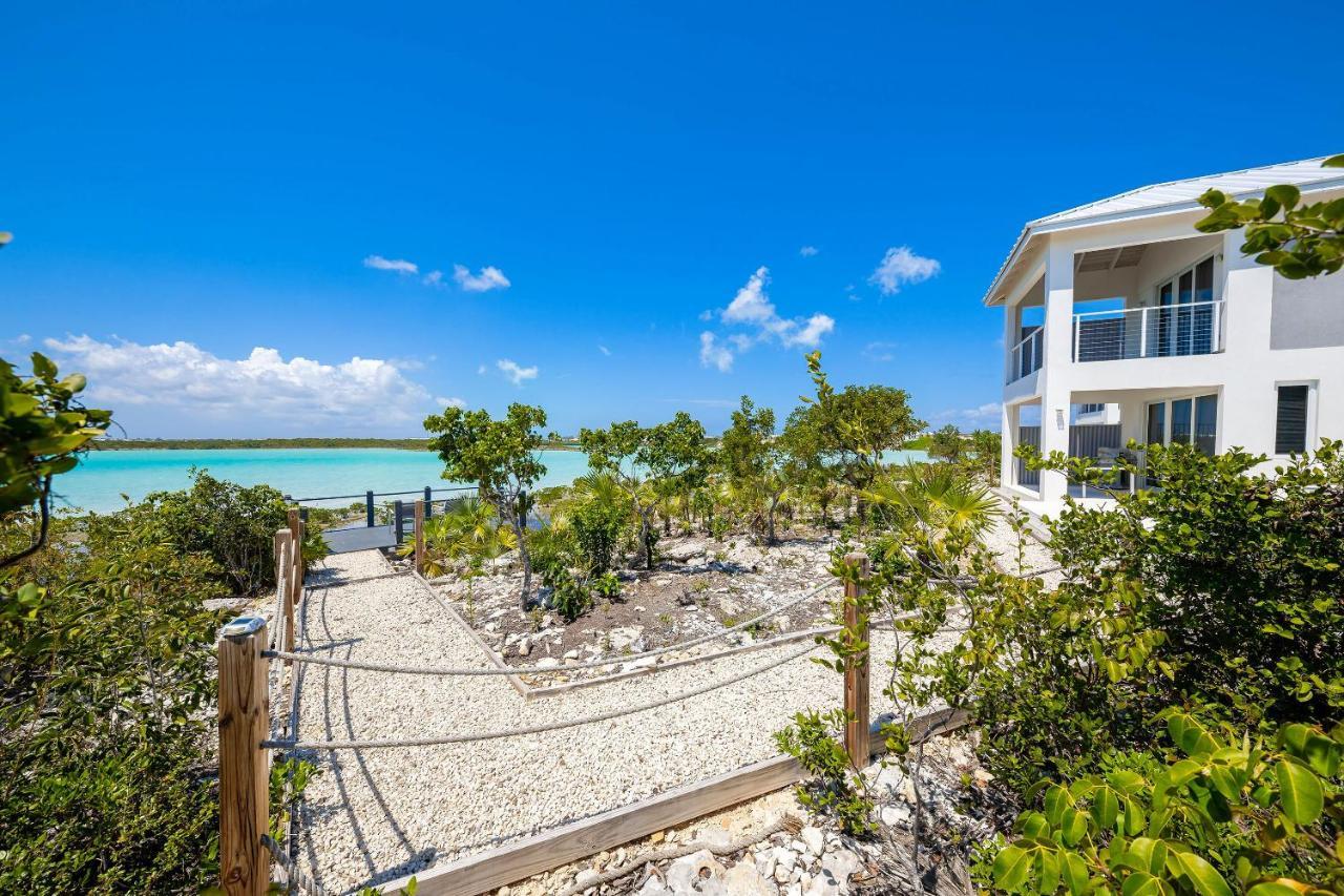 New Tropical Waterfront Cooper Jack Bay Villas Five Cays Settlement Esterno foto