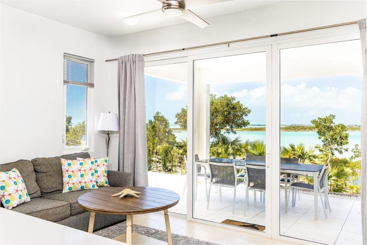 New Tropical Waterfront Cooper Jack Bay Villas Five Cays Settlement Esterno foto