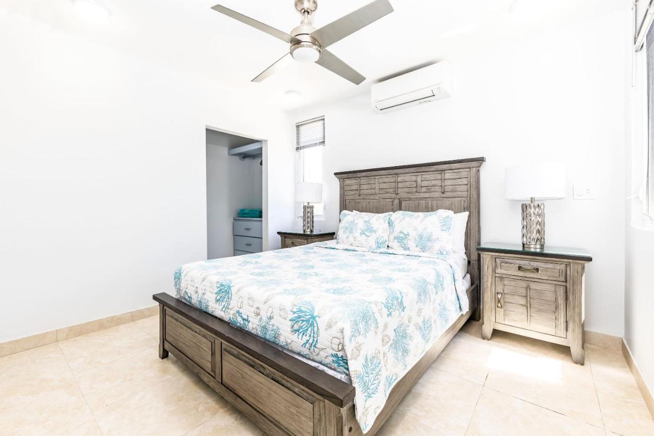 New Tropical Waterfront Cooper Jack Bay Villas Five Cays Settlement Esterno foto