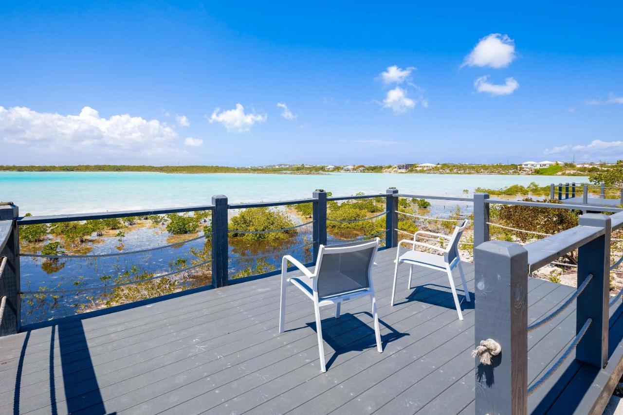 New Tropical Waterfront Cooper Jack Bay Villas Five Cays Settlement Esterno foto