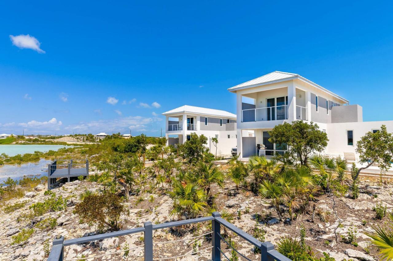 New Tropical Waterfront Cooper Jack Bay Villas Five Cays Settlement Esterno foto