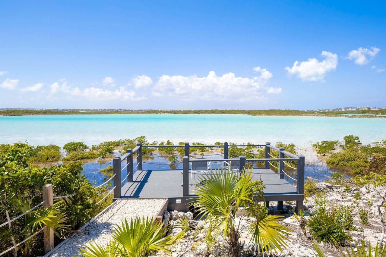 New Tropical Waterfront Cooper Jack Bay Villas Five Cays Settlement Esterno foto