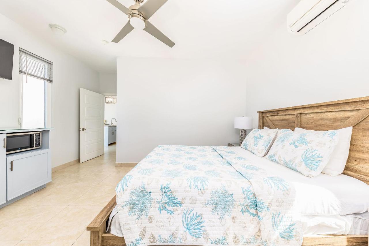 New Tropical Waterfront Cooper Jack Bay Villas Five Cays Settlement Esterno foto