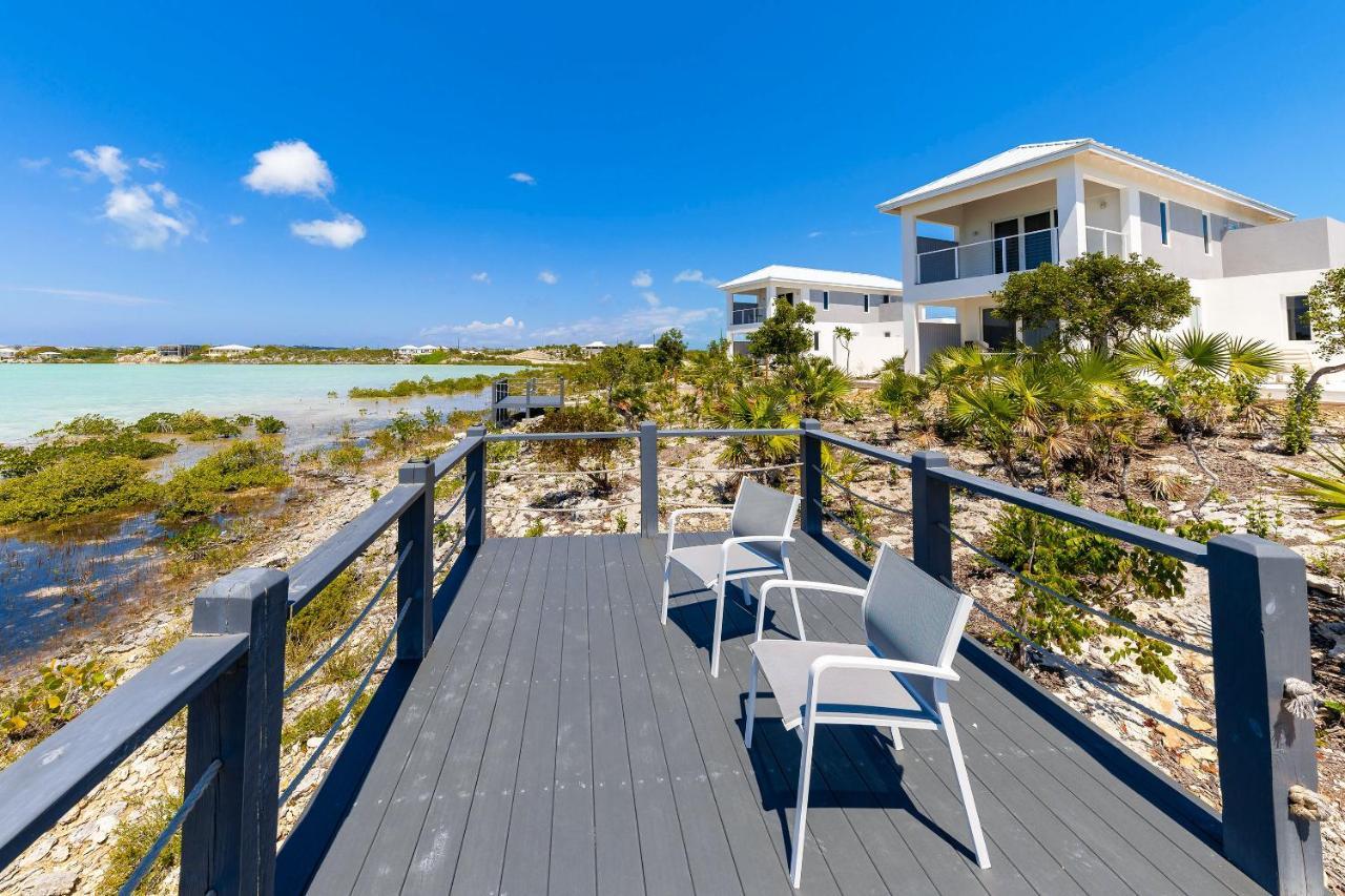 New Tropical Waterfront Cooper Jack Bay Villas Five Cays Settlement Esterno foto