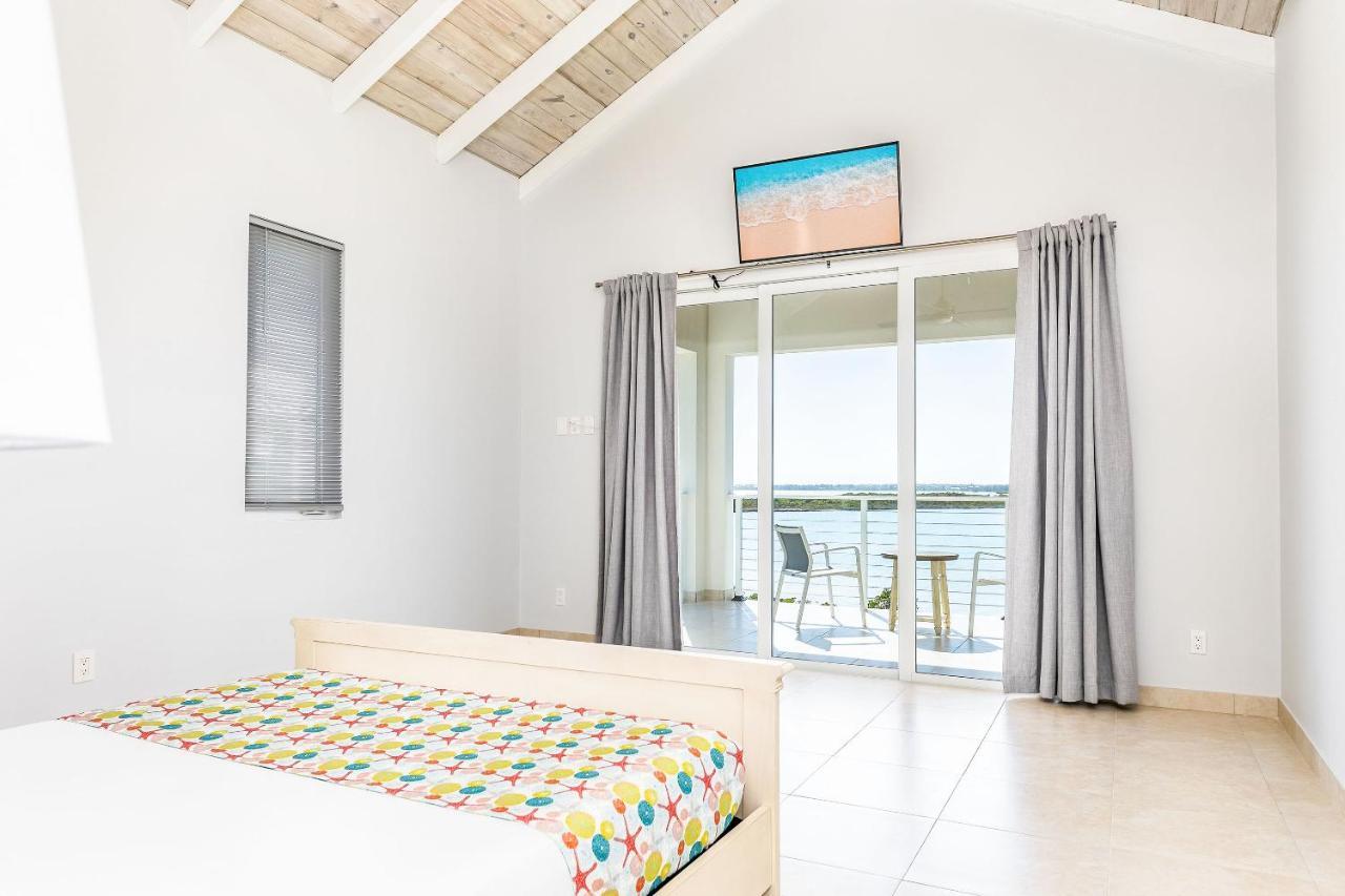New Tropical Waterfront Cooper Jack Bay Villas Five Cays Settlement Esterno foto