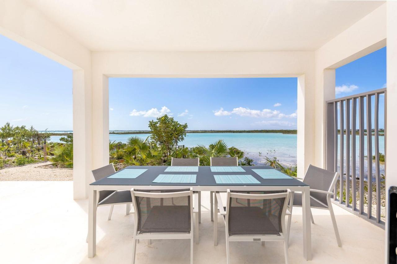 New Tropical Waterfront Cooper Jack Bay Villas Five Cays Settlement Esterno foto