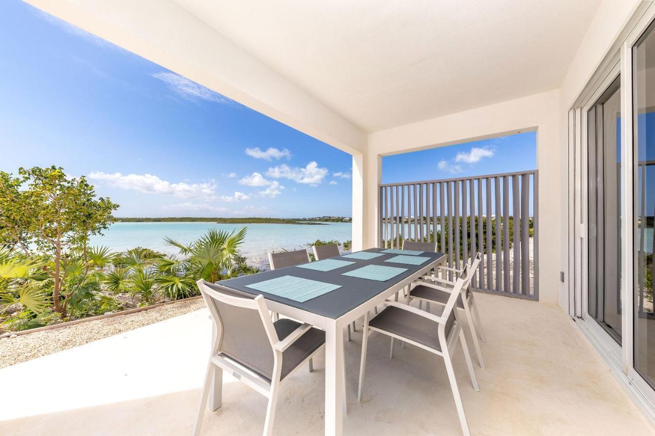 New Tropical Waterfront Cooper Jack Bay Villas Five Cays Settlement Esterno foto