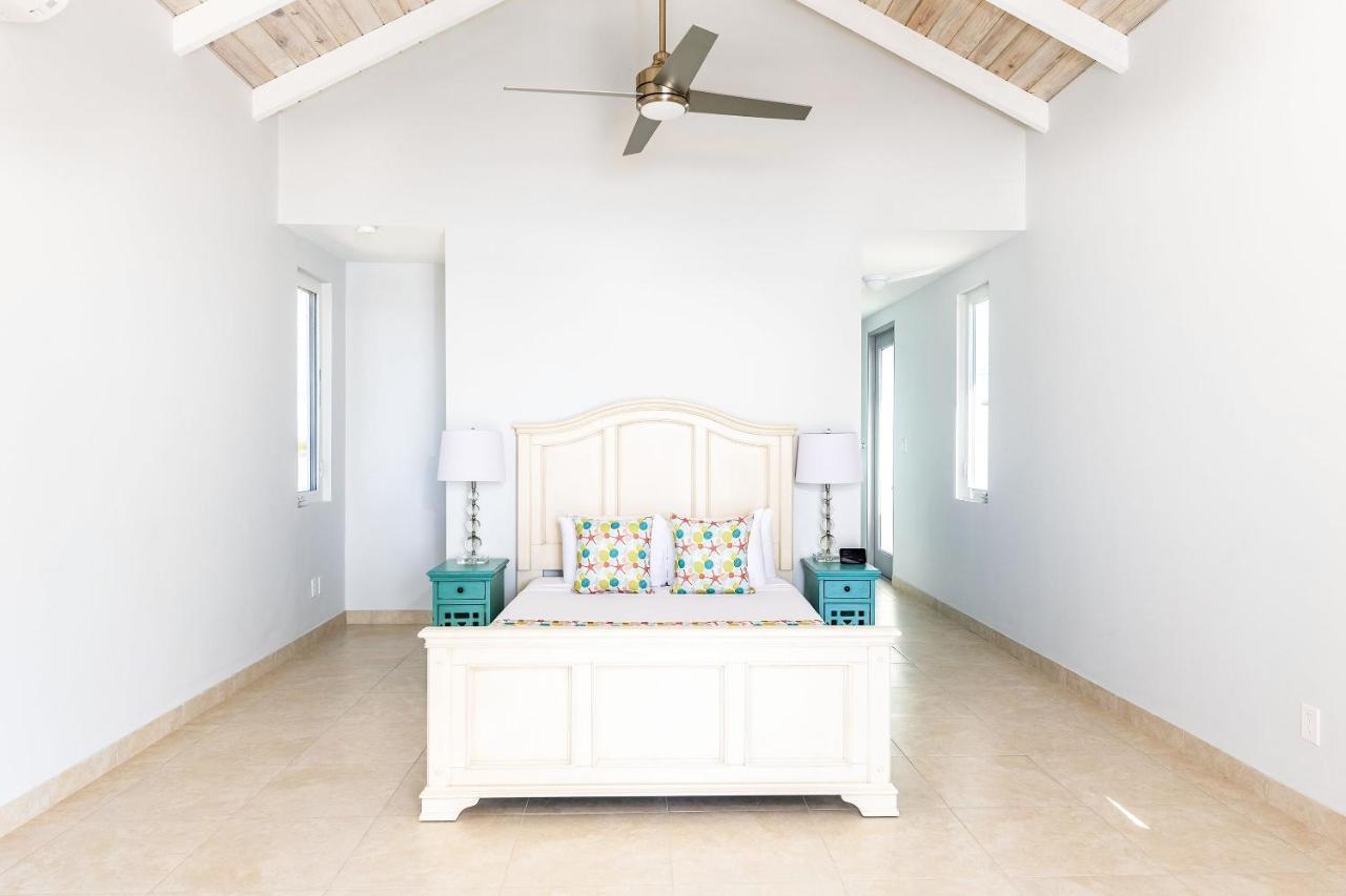 New Tropical Waterfront Cooper Jack Bay Villas Five Cays Settlement Esterno foto