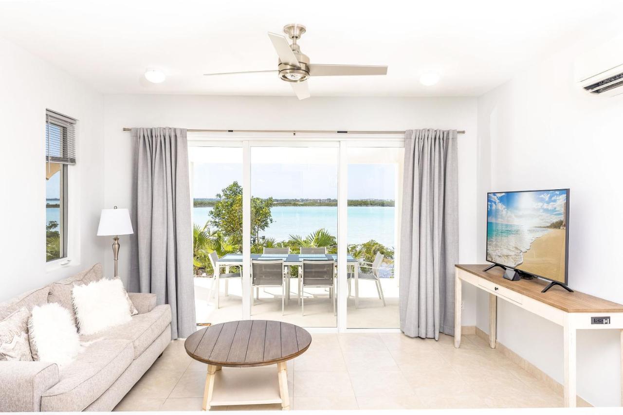 New Tropical Waterfront Cooper Jack Bay Villas Five Cays Settlement Esterno foto