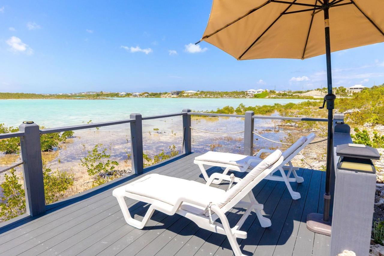 New Tropical Waterfront Cooper Jack Bay Villas Five Cays Settlement Esterno foto