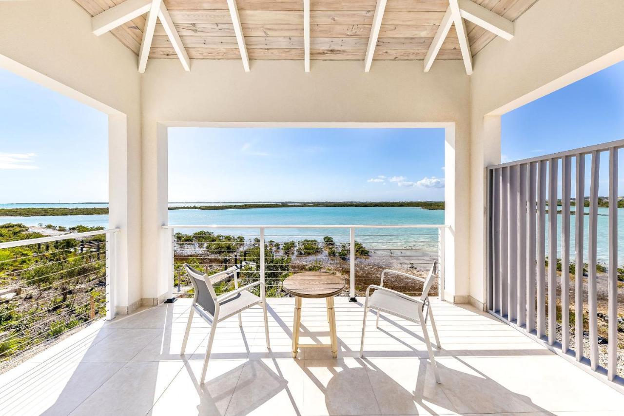New Tropical Waterfront Cooper Jack Bay Villas Five Cays Settlement Esterno foto