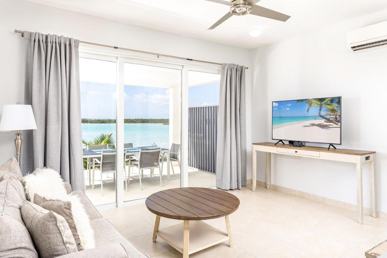 New Tropical Waterfront Cooper Jack Bay Villas Five Cays Settlement Esterno foto