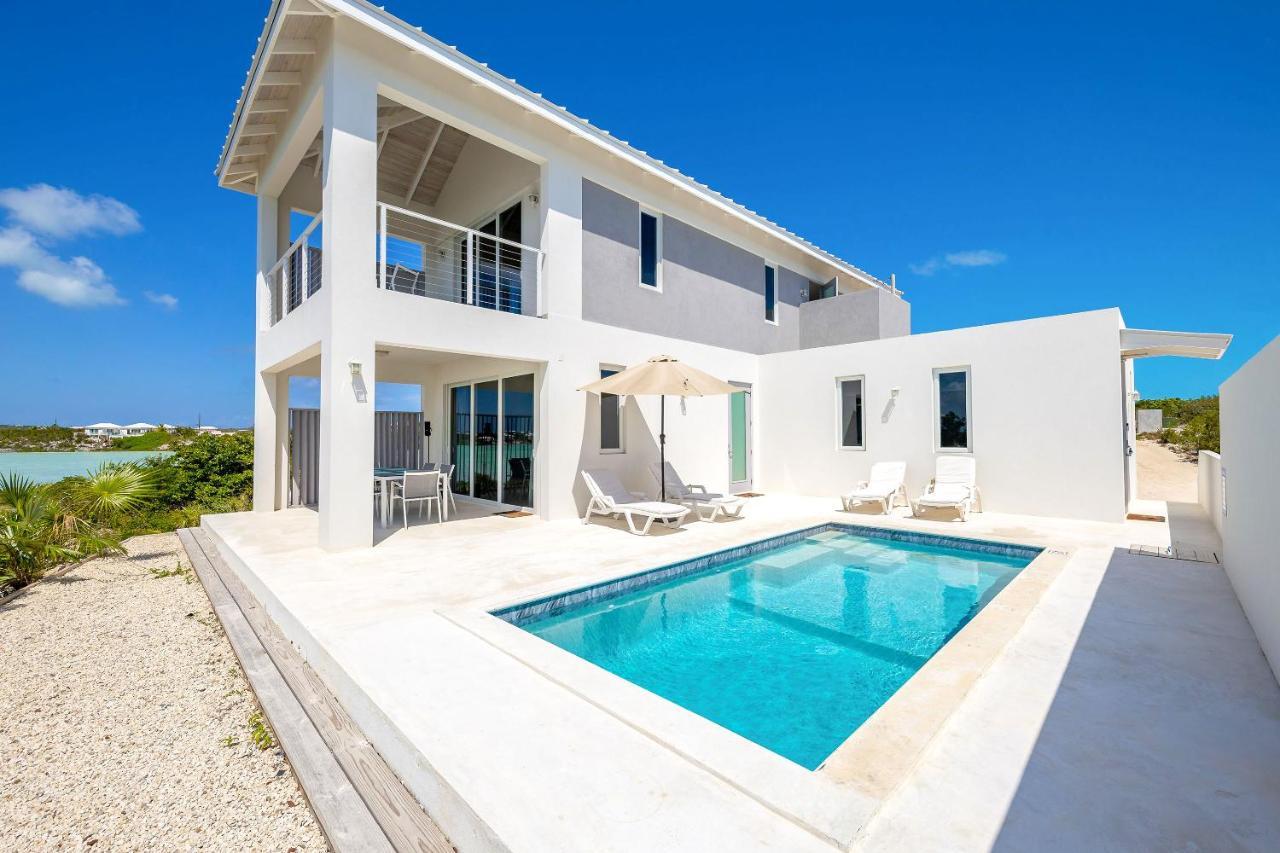 New Tropical Waterfront Cooper Jack Bay Villas Five Cays Settlement Esterno foto