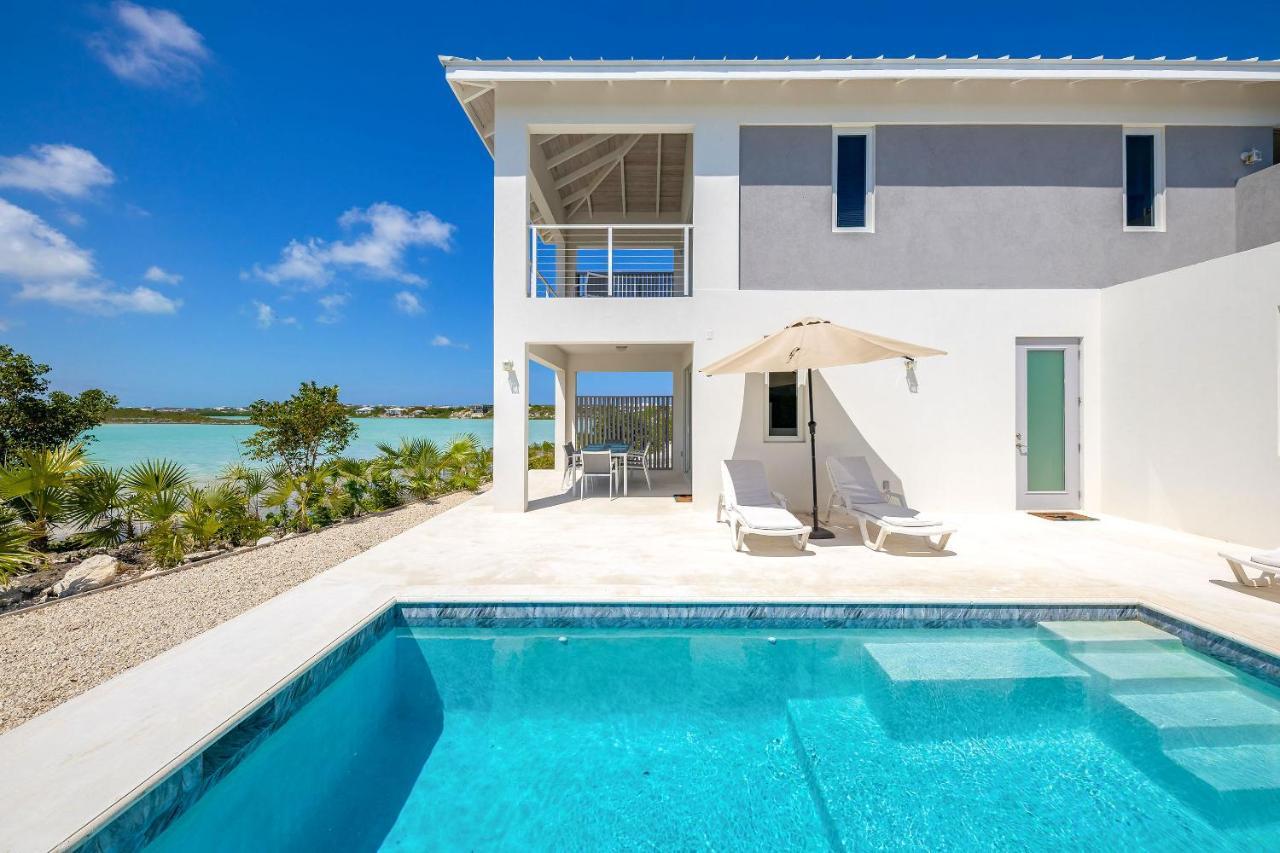 New Tropical Waterfront Cooper Jack Bay Villas Five Cays Settlement Esterno foto