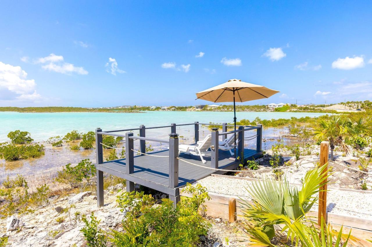 New Tropical Waterfront Cooper Jack Bay Villas Five Cays Settlement Esterno foto